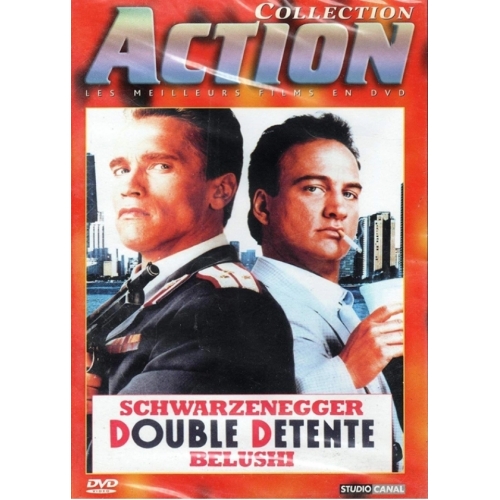 Double détente DVD 