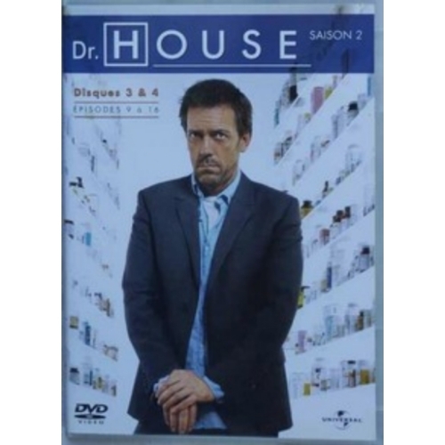 dr house saison 2 episode 9 a 16 dvd 