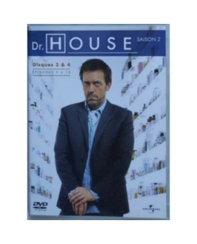dr house saison 2 episode 9 a 16 dvd 
