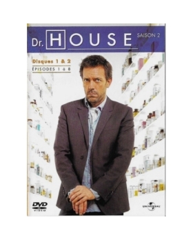 DR HOUSE SAISON 2 episode 1 a 8