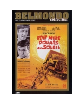 BELMONDO CENT MILLE DOLLARS AU SOLEIL DVD