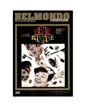 BELMONDO PEAU DE BANANE DVD