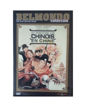 BELMONDO LES TRIBULATIONS D'UN CHINOIS EN CHINE DVD