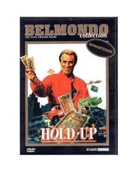 BELMONDO COLLECTION HOLD-UP DVD 