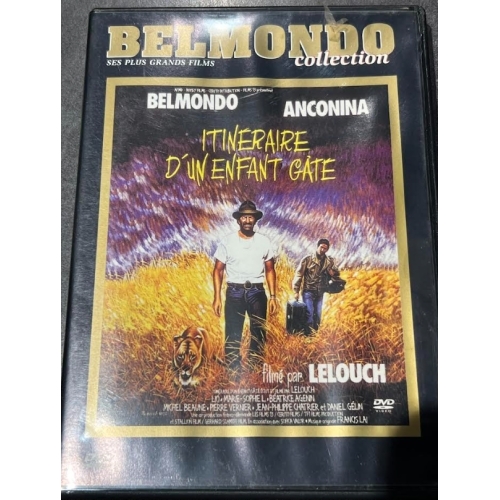 BELMONDO COLLECTION ITINERAIRE D'UN ENFANT GATE