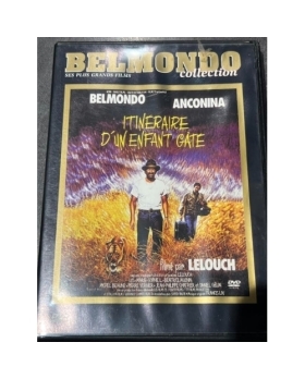 BELMONDO COLLECTION ITINERAIRE D'UN ENFANT GATE