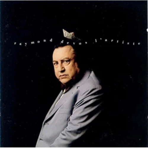 Raymond Devos L'Artiste cd 