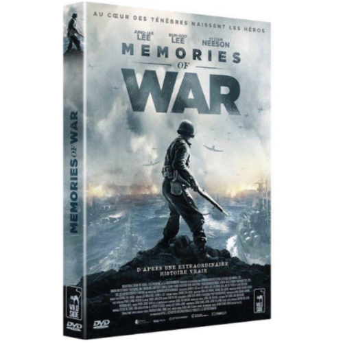 Memories of War DVD