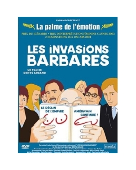 Les Invasions barbares DVD