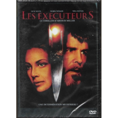 LES EXECUTEURS DVD