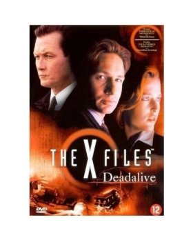 X Files - Deadalive DVD 