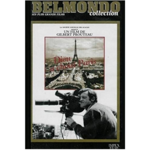 BELMONDO COLLECTION DIEU A CHOISI PARIS DVD 