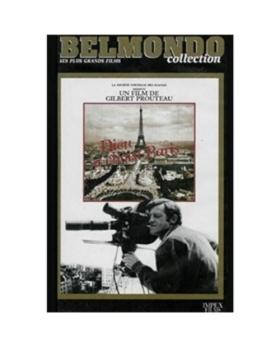 BELMONDO COLLECTION DIEU A CHOISI PARIS DVD 