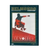 BELMONDO COLLECTIONLE LE VOLEUR DVD 