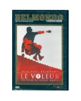 BELMONDO COLLECTIONLE LE VOLEUR DVD 