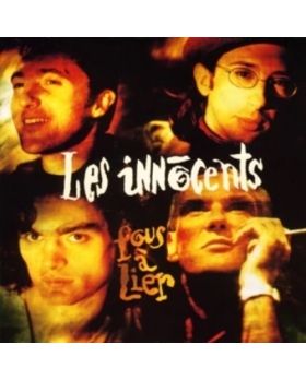 LES INNOCENTS Fous à lier cd 