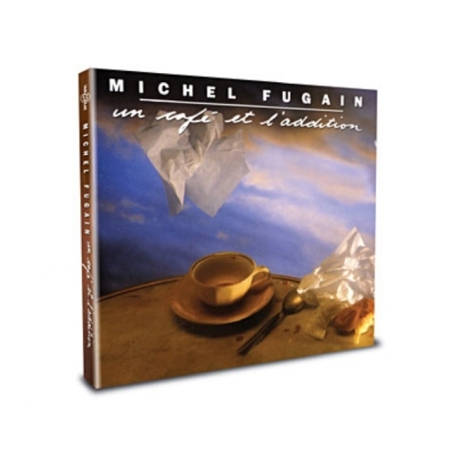 Un cafe et l'addition Michel Fugain cd 