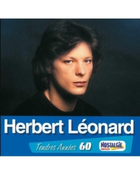Herbert Léonard - Tendres années 60 CD