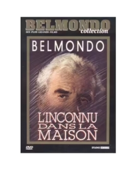 BELMONDO COLLECTION L'INCONNU DANS LA MAISON DVD 