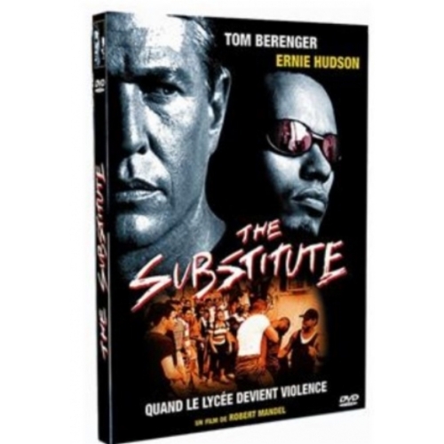 The Substitute 2  DVD 