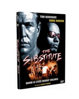 The Substitute 2  DVD 
