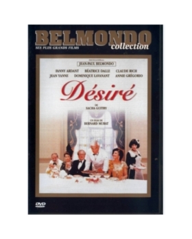 BELMONDO COLLECTION DESIRE DVD 