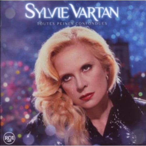Sylvie Vartan – Toutes Peines Confondues CD