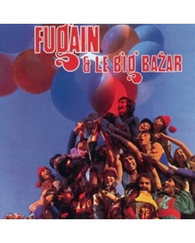 Fais comme l'oiseau BIG BAZAR FUGAIN cd 