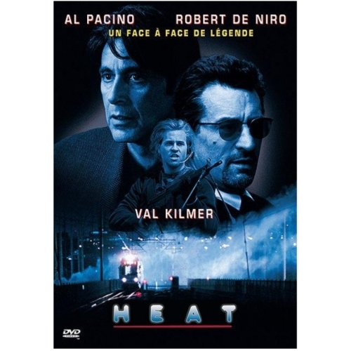 Heat dvd 