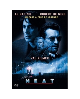 Heat dvd 