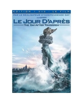 LE JOUR D'APRES DVD 