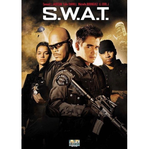 S.W.A.T DVD