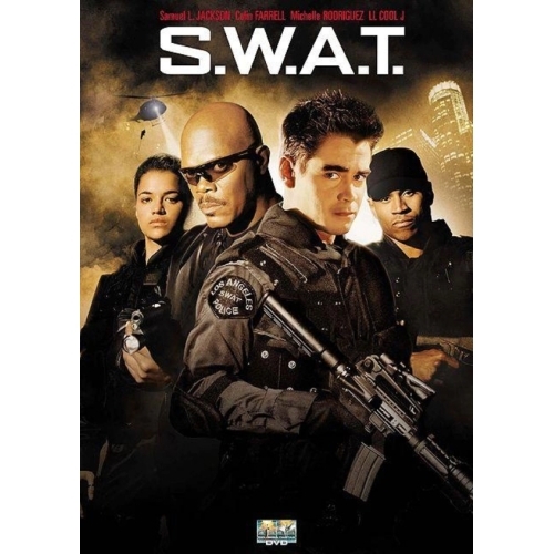 S.W.A.T DVD