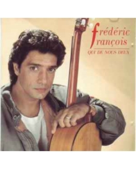 Qui De Nous Deux Frédéric François cd 