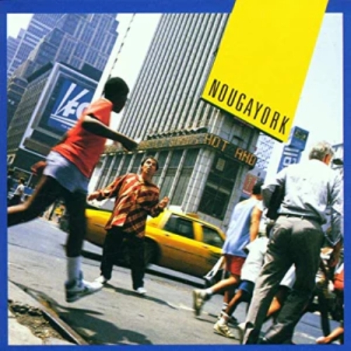Nougayork Claude Nougaro cd 