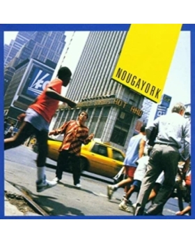 Nougayork Claude Nougaro cd 
