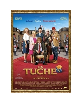 Les Tuche 3 dvd 