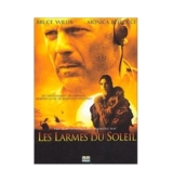 Les Larmes du Soleil DVD 