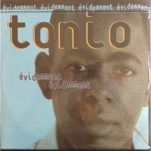 Tonio – Evidemment Evidemment VINYLE 33T 