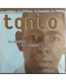 Tonio – Evidemment Evidemment VINYLE 33T 