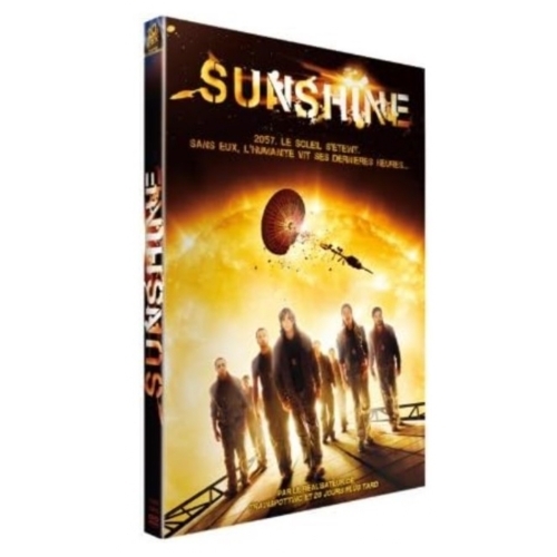 Sunshine DVD