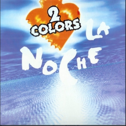 2 Colors – La Noche VINYLE 33T 