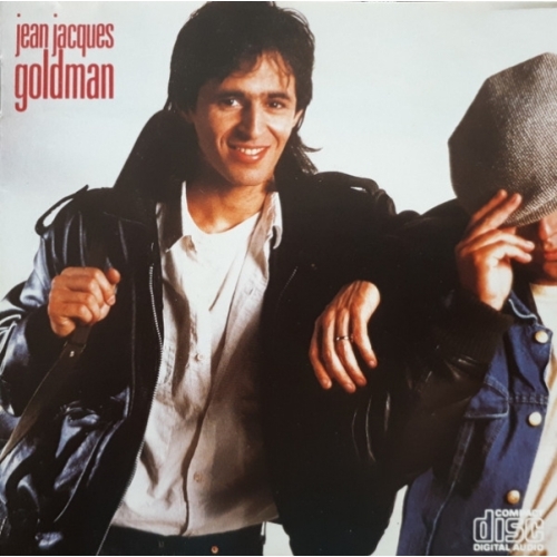 Jean-Jacques Goldman – Non Homologué CD 