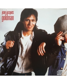Jean-Jacques Goldman – Non Homologué CD 