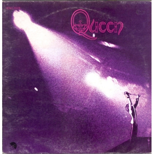 QUEEN VINYLE 33T