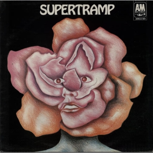 Supertramp – Supertramp VINYLE 33T 