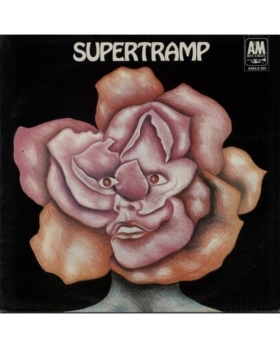 Supertramp – Supertramp VINYLE 33T 