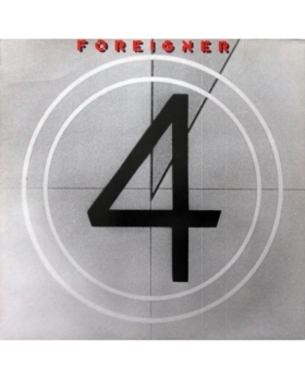Foreigner – 4 VINYLE 33T 