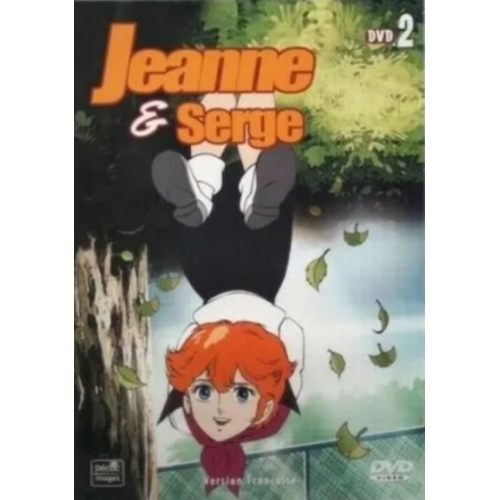 Jeanne et Serge Vol2 DVD