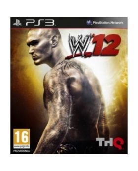 WWE 12 PS3